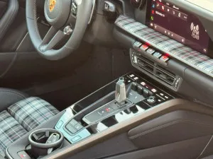 2024 بورش 911 كاريرا