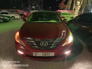 2012 Hyundai Sonata in dubai