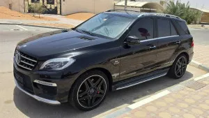 2015 Mercedes-Benz ML