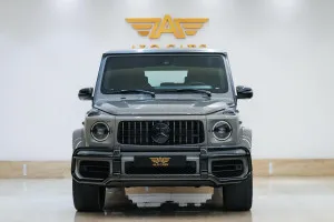 2023 Mercedes-Benz G-Class