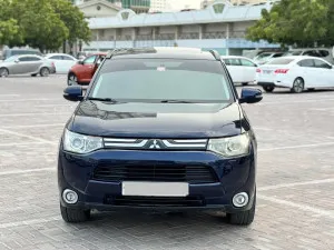 2014 Mitsubishi Outlander