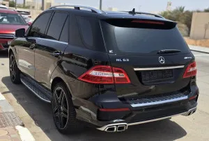 2015 Mercedes-Benz ML