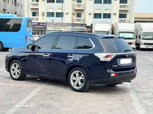 2014 Mitsubishi Outlander