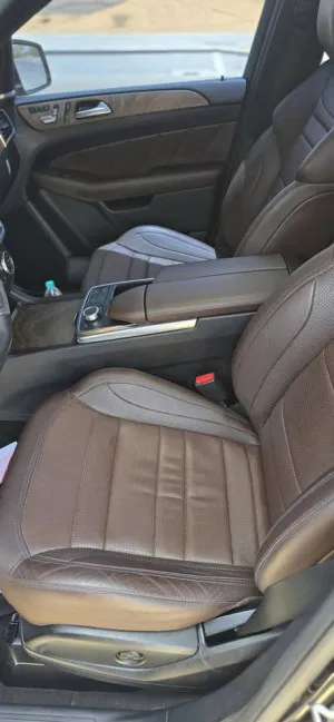 2015 Mercedes-Benz ML