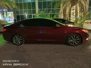 2012 Hyundai Sonata