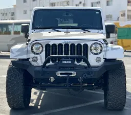 2018 جييب رانجلر انليميتد