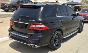 2015 Mercedes-Benz ML
