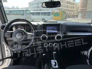 2018 جييب رانجلر انليميتد