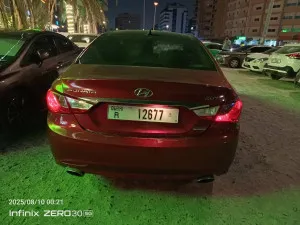 2012 Hyundai Sonata