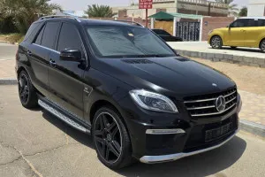 2015 Mercedes-Benz ML