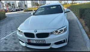 2017 BMW 4-Series in dubai