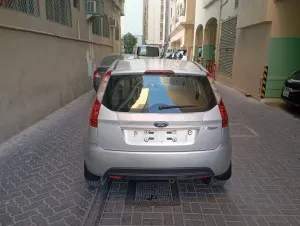 2012 Ford Figo