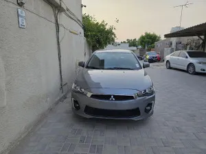 2016 ميتسوبيشي لانسر in dubai