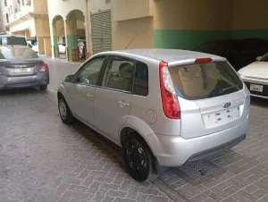 2012 Ford Figo