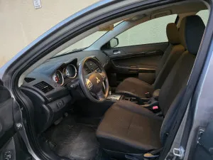 2016 Mitsubishi Lancer