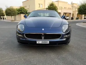 2006 مازيراتي كوبيه
