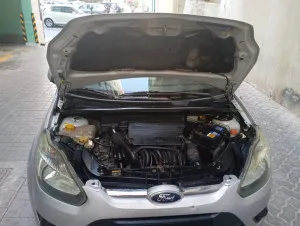 2012 Ford Figo