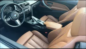 2017 BMW 4-Series