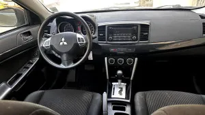 2016 Mitsubishi Lancer