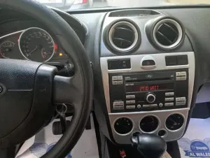 2012 Ford Figo