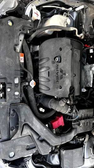 2016 Mitsubishi Lancer