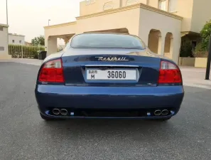 2006 مازيراتي كوبيه