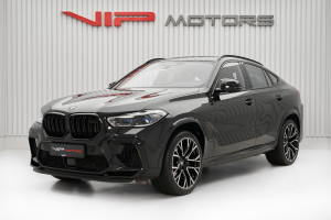 BMW X6M COMPETITION, 2022, GCC, DEALER WARRANTY, EXCELLENT CONDITION