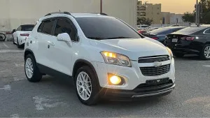 2013 Chevrolet Trax in dubai