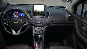 2013 Chevrolet Trax