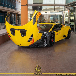 2022 Lamborghini Huracan