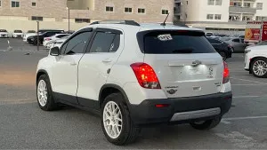 2013 Chevrolet Trax