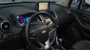 2013 Chevrolet Trax