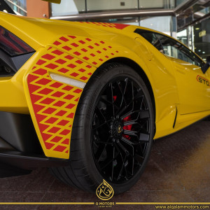 2022 Lamborghini Huracan