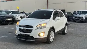 2013 Chevrolet Trax