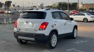 2013 Chevrolet Trax