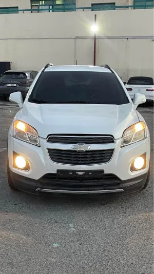2013 Chevrolet Trax