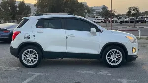 2013 Chevrolet Trax