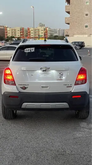 2013 Chevrolet Trax