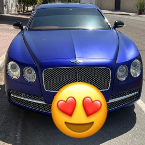 2015 Bentley Continental Flying Spur in dubai