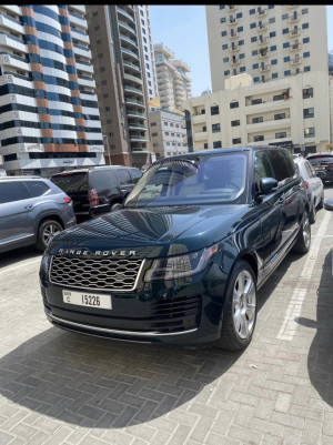 2019 Land Rover Range Rover