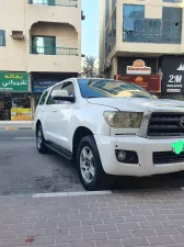 2012 Toyota Sequoia in dubai