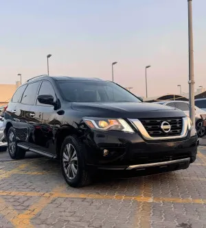 2018 Nissan Pathfinder in dubai