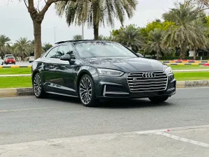 2018 اودي آي ٥
