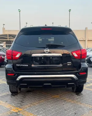 2018 Nissan Pathfinder