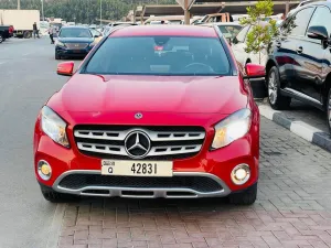 2020 Mercedes-Benz GLA