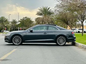 2018 اودي آي ٥