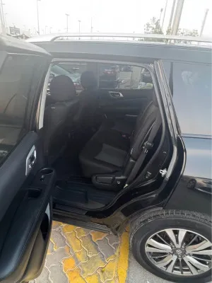 2018 Nissan Pathfinder