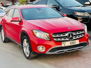 2020 Mercedes-Benz GLA