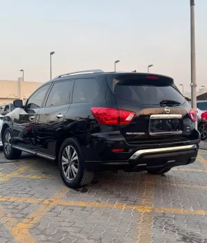 2018 Nissan Pathfinder