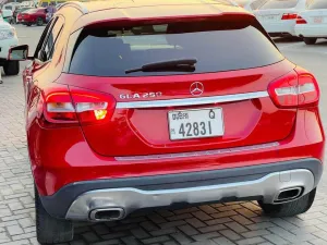 2020 Mercedes-Benz GLA